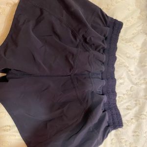 Lululemon navy shorts